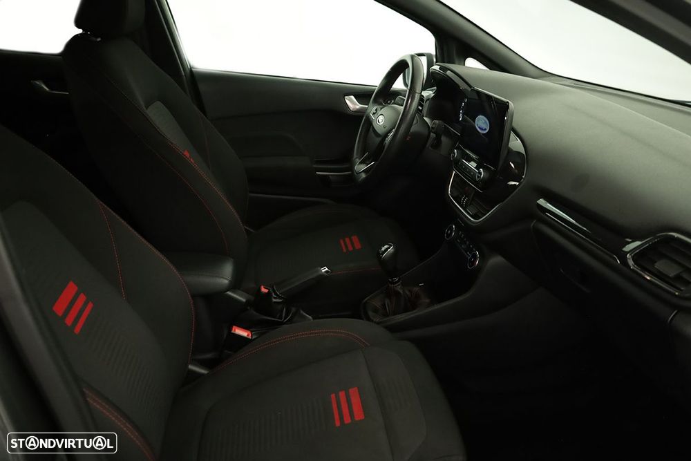 Ford Fiesta 1.0 EcoBoost ST-Line - 20
