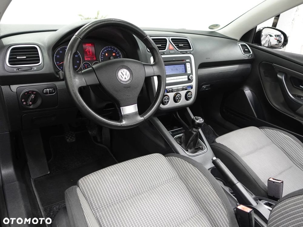Volkswagen Eos 1.6 FSI - 28