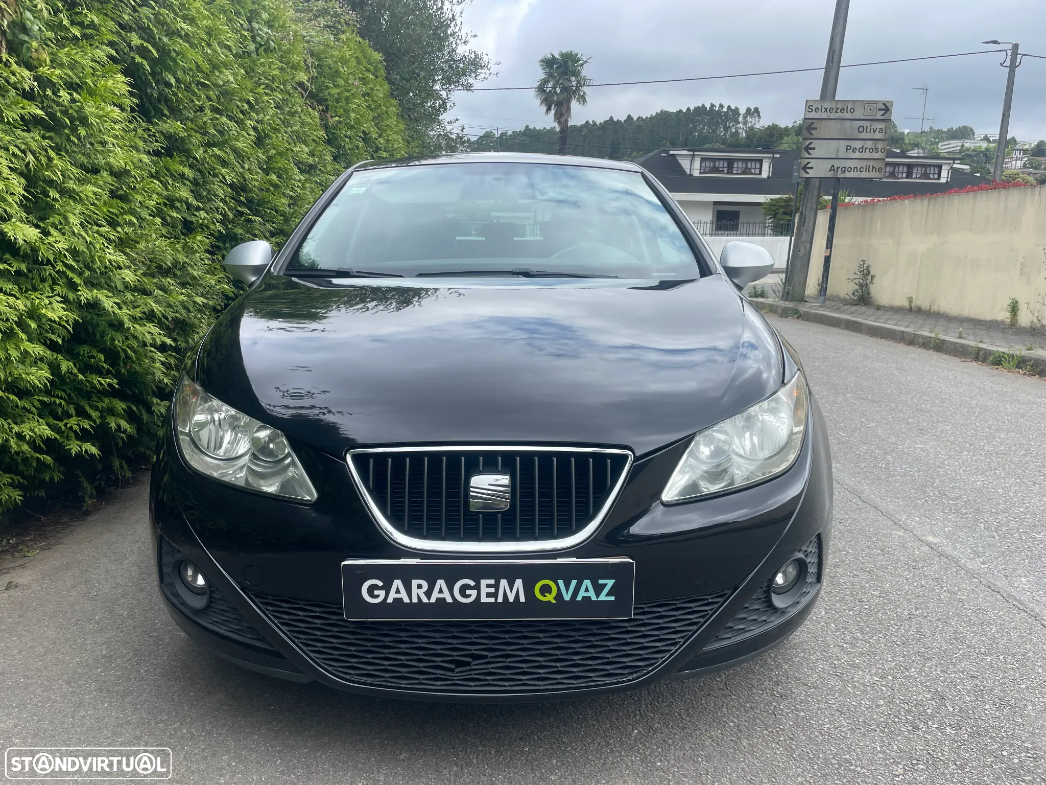 SEAT Ibiza 1.6 TDI 25 Anos DPF - 3