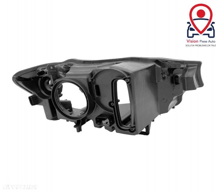 Carcasa Far Stanga Noua Xenon Adaptiv Sau Fara Adaptiv BMW X3 F25 (fac - 4
