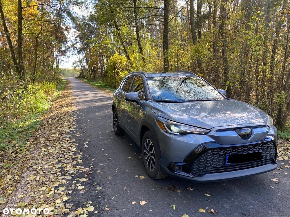 Toyota Corolla Cross - 5