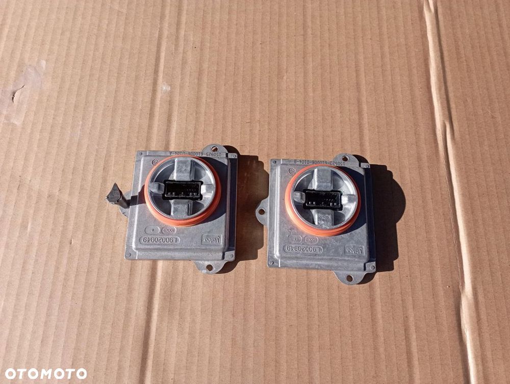 FORD C-MAX CMAX II 2 PRZETWORNICA LAMPY L90068165 - 1