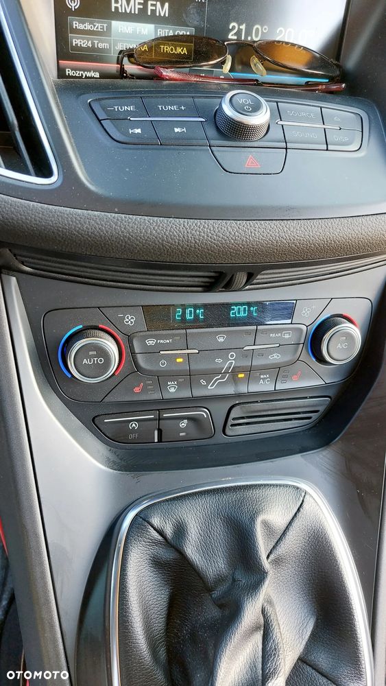 Ford C-MAX 1.5 TDCi Titanium - 10