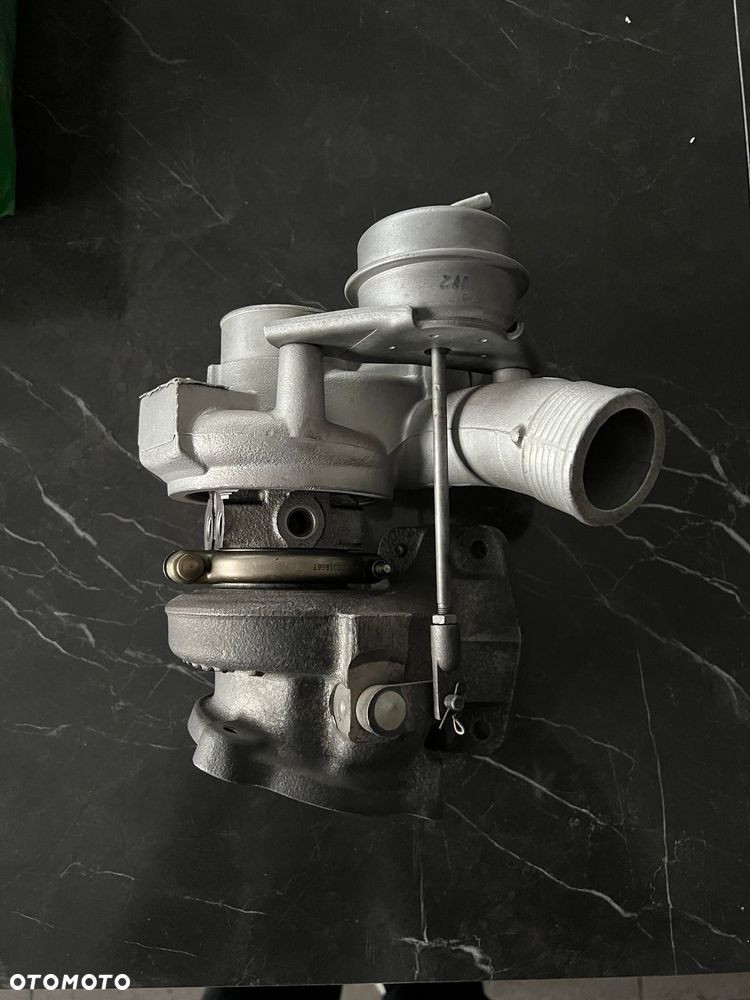 Turbina Volvo XC70 2.5 T 210 km - 2