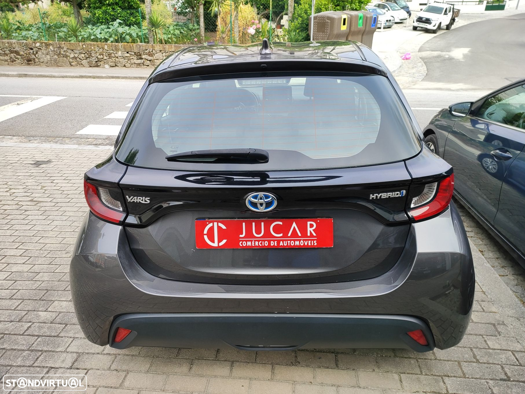 Toyota Yaris - 5