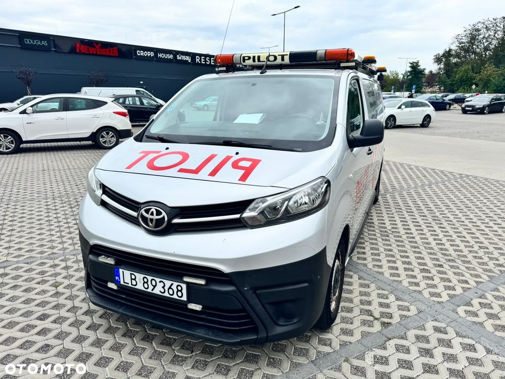 Toyota ProAce D-4D Long 3,0t Mobilny Life - 7