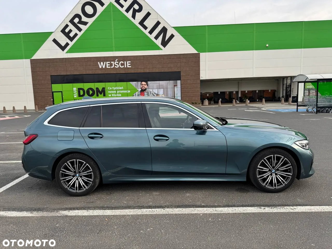 BMW Seria 3 320d Advantage - 5