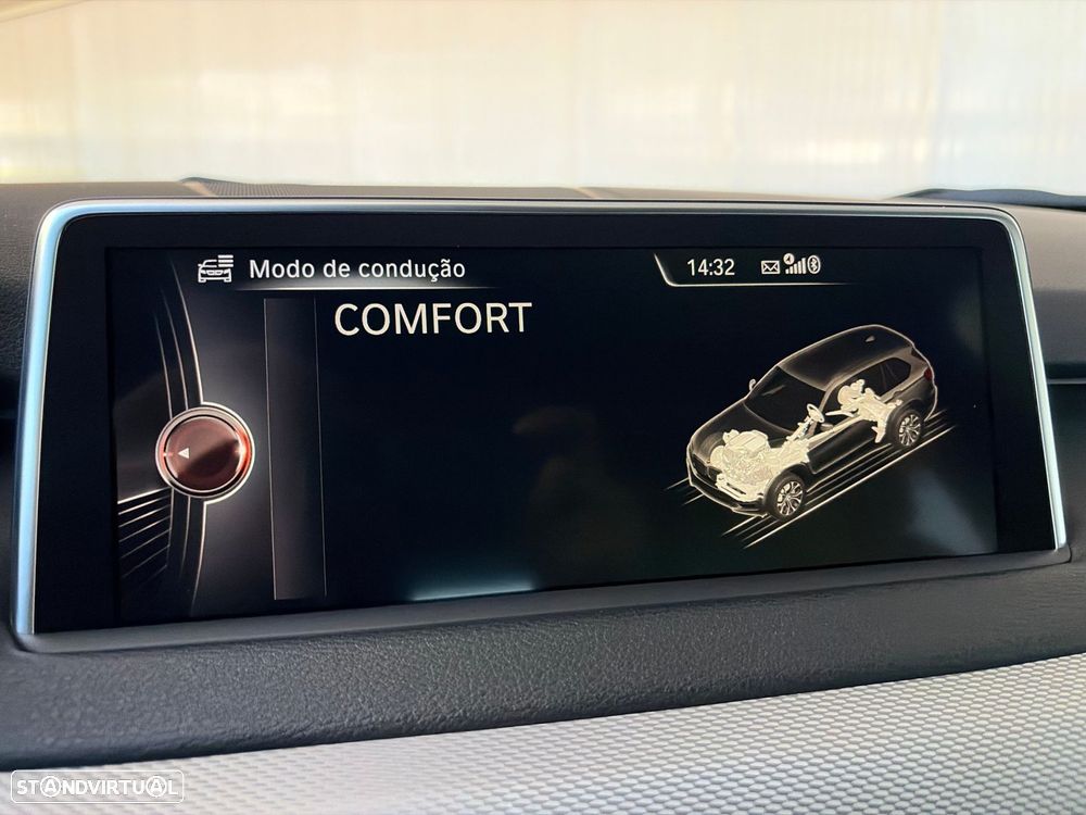 BMW X5 25 d sDrive Pack M - 52