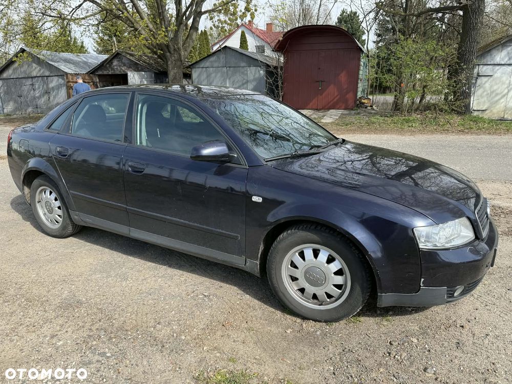 Audi A4 Limousine 1.9 TDI - 2