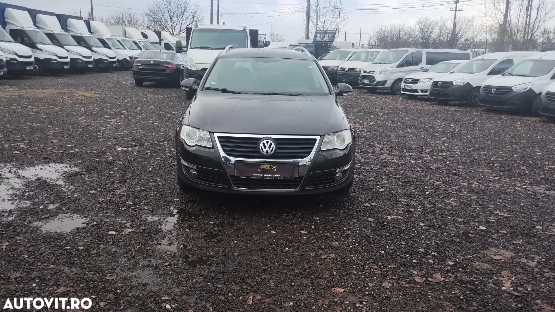 Volkswagen Passat Variant 2.0 TDI Comfortline - 2