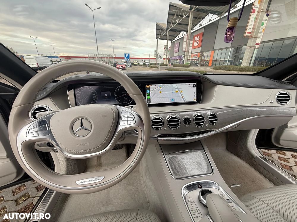 Mercedes-Benz S - 1