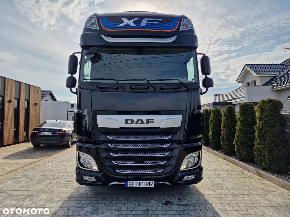 DAF XF 530 SUPER SPACE CAB /SSC / ACC /EURO 6 - 7