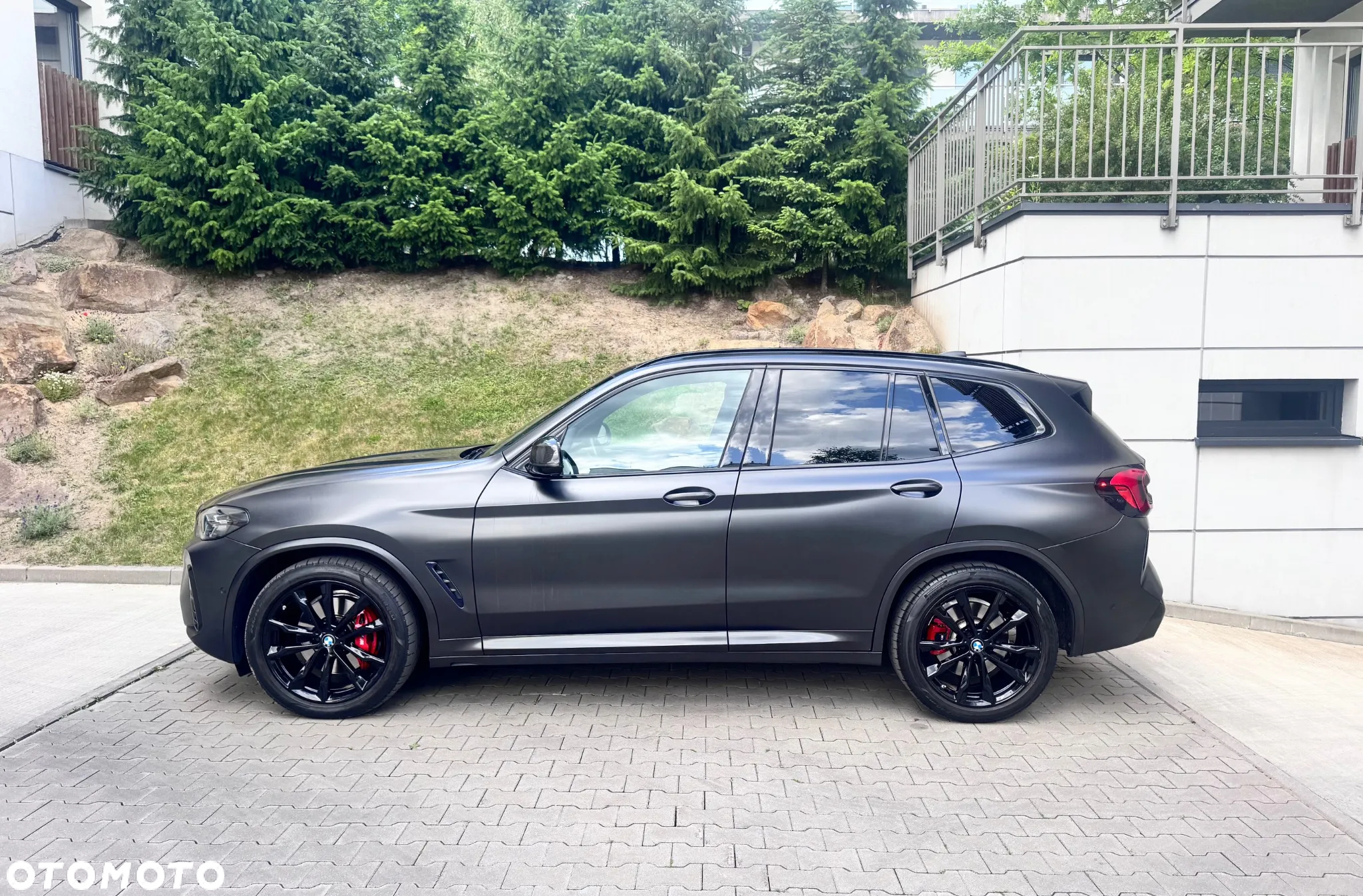 BMW X3 xDrive20d M Sport sport - 2