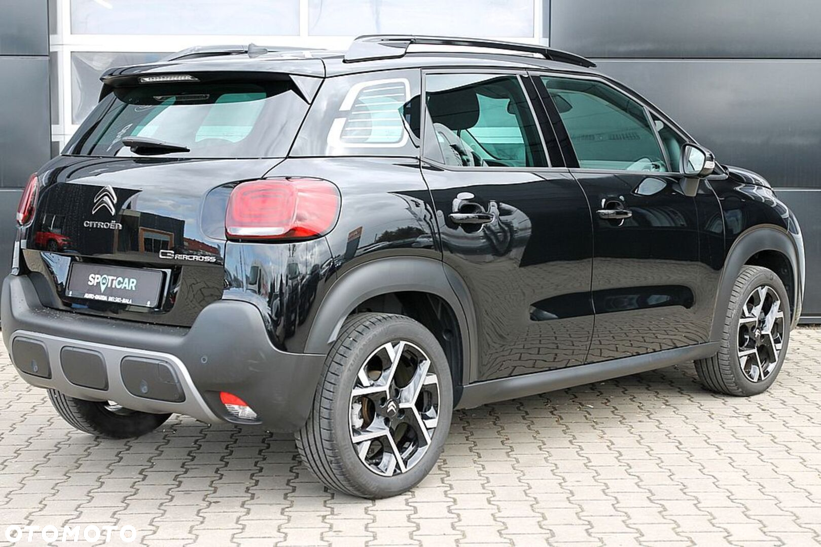 Citroën C3 Aircross - 16