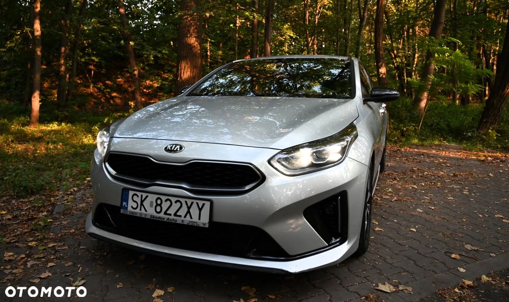 Kia ProCeed 1.4 T-GDI GT Line DCT - 7