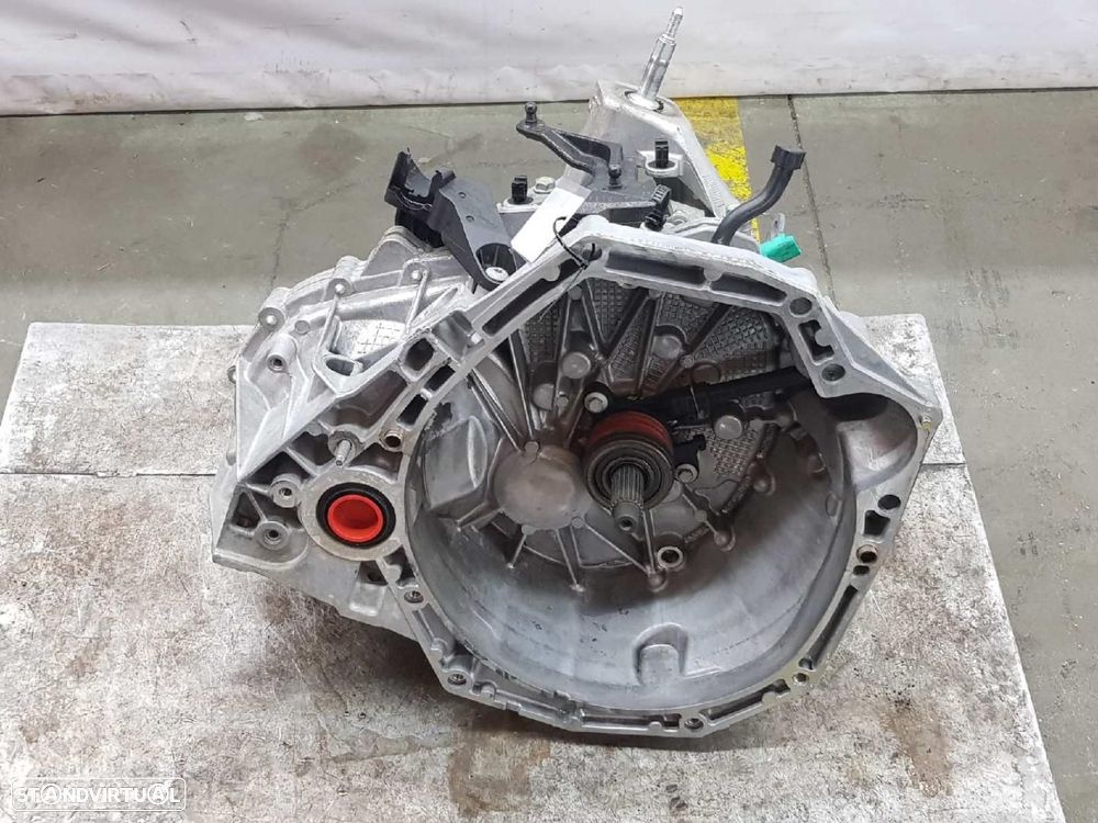 CAIXA DE VELOCIDADES NISSAN QASHQAI J11E REF. 320104EA0B - 1
