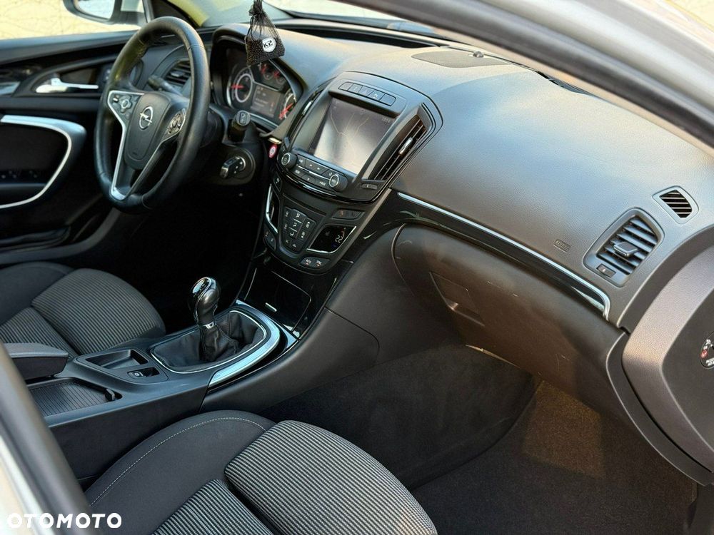 Opel Insignia 1.4 T Executive S&S - 8
