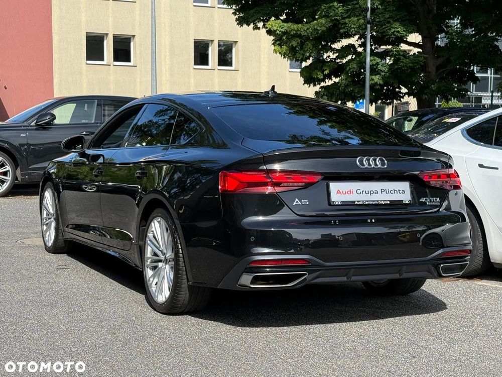 Audi A5 Sportback 40 TDI mHEV Quattro Advanced S tronic - 12