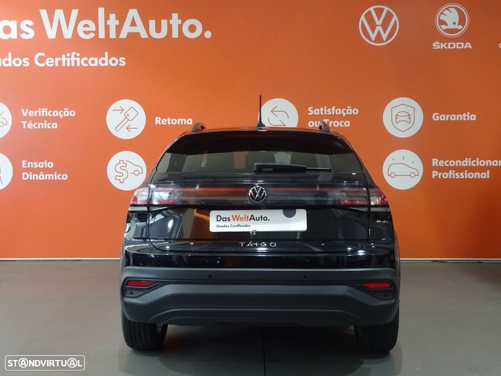 VW Taigo 1.0 TSI Urban - 4