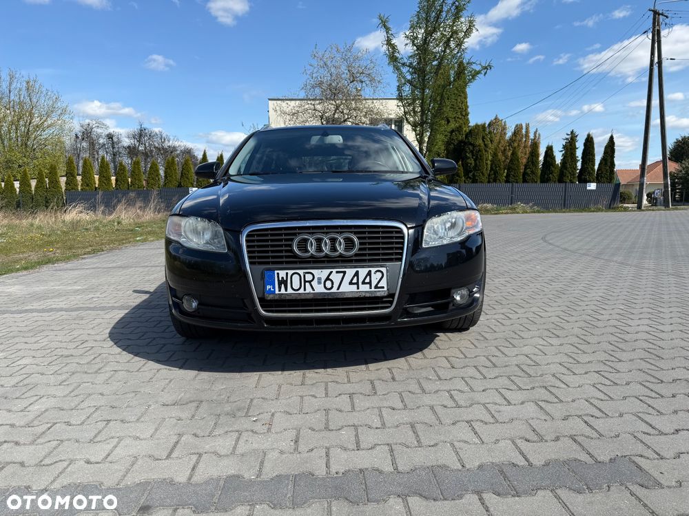 Audi A4 Avant 2.0 TDI DPF - 8