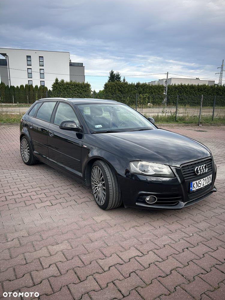 Audi A3 Sportback - 6