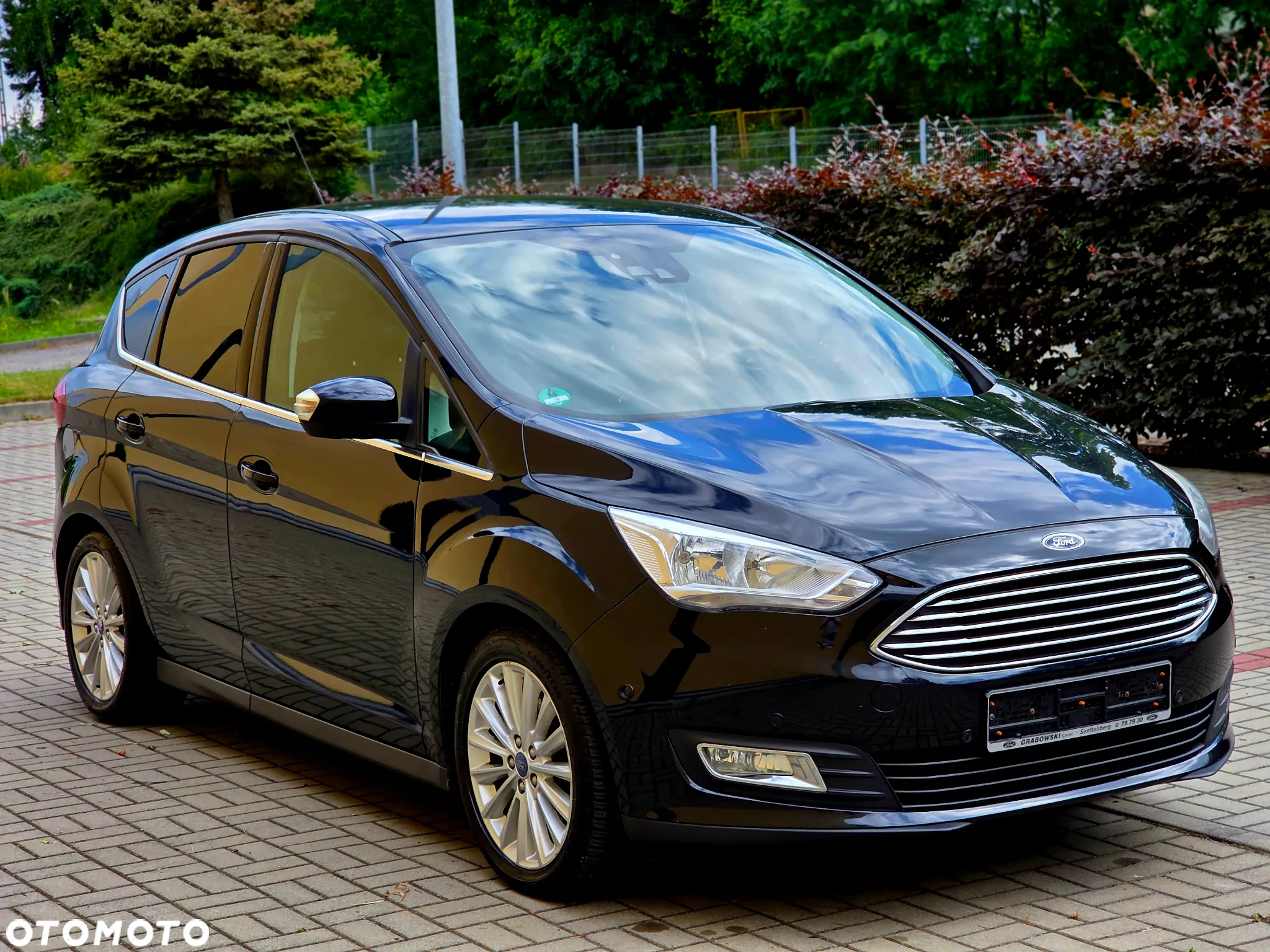 Ford C-MAX 2.0 TDCi Start-Stop-System Titanium - 3