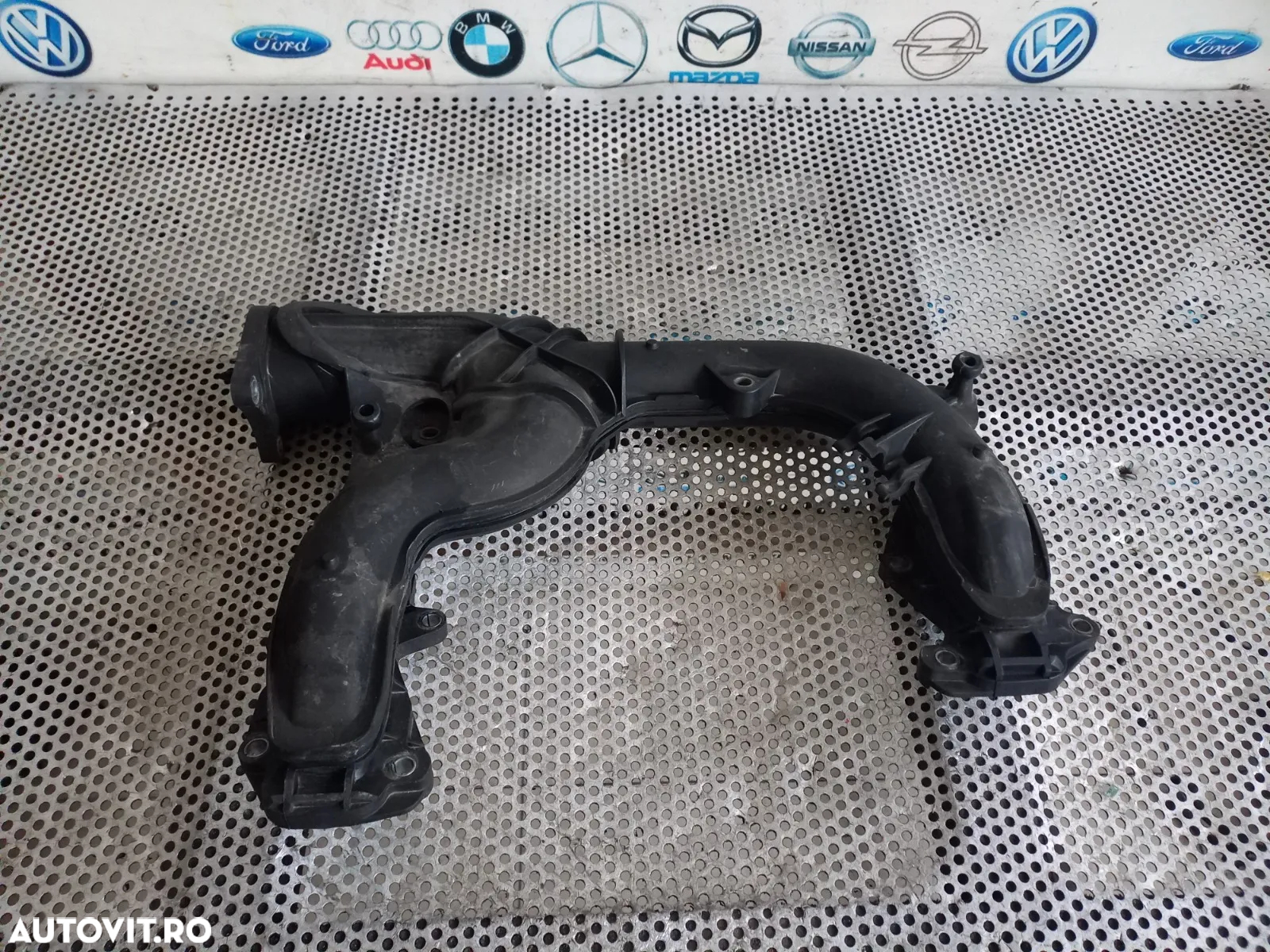 Tubulatura Galerie Admisie Audi A6 4F C6 A4 B7 2.7 Tdi Motor BPP BSG Cod B - Dezmembrari Arad - 4