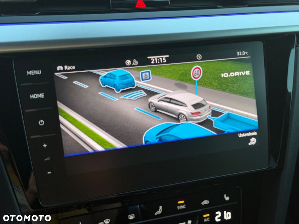 Volkswagen Arteon 2.0 TSI OPF 4Motion DSG R - 20
