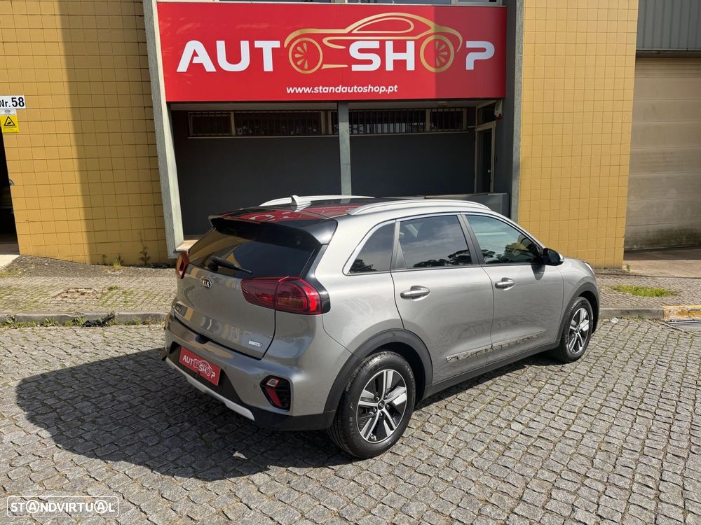 Kia Niro 1.6 GDi PHEV Urban - 12