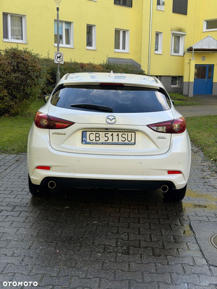 Mazda 3 SKYACTIV-D 150 Sports-Line - 7