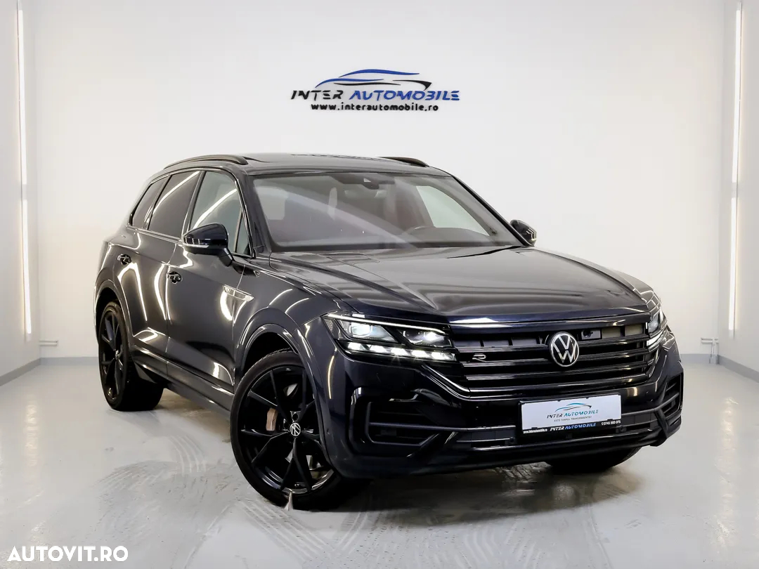 Volkswagen Touareg V6 TSI eHybrid PHEV R - 10