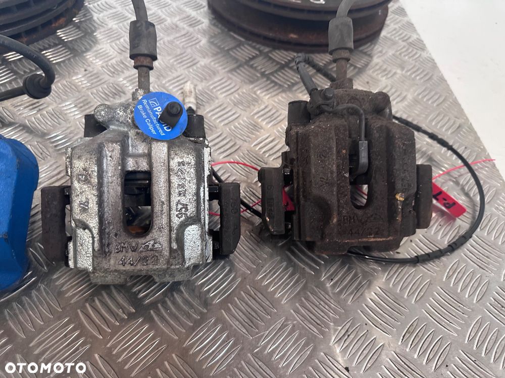 BMW E90 E92 335 zaciski tarcze 348mm swap 335 - 7