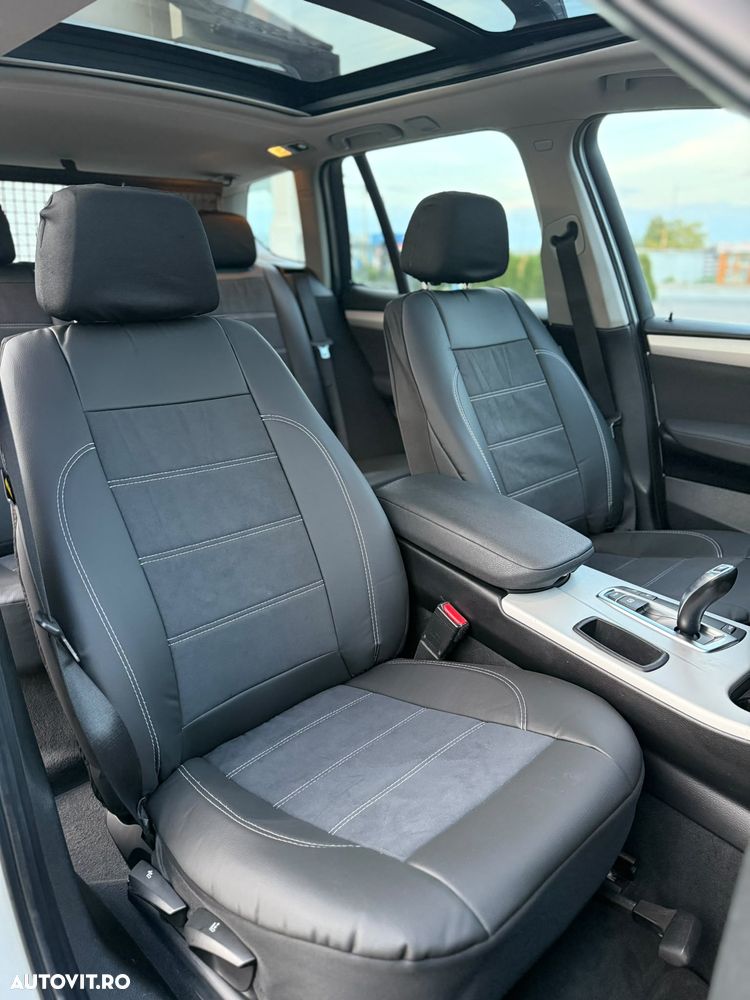 BMW X3 xDrive20d Aut. - 7