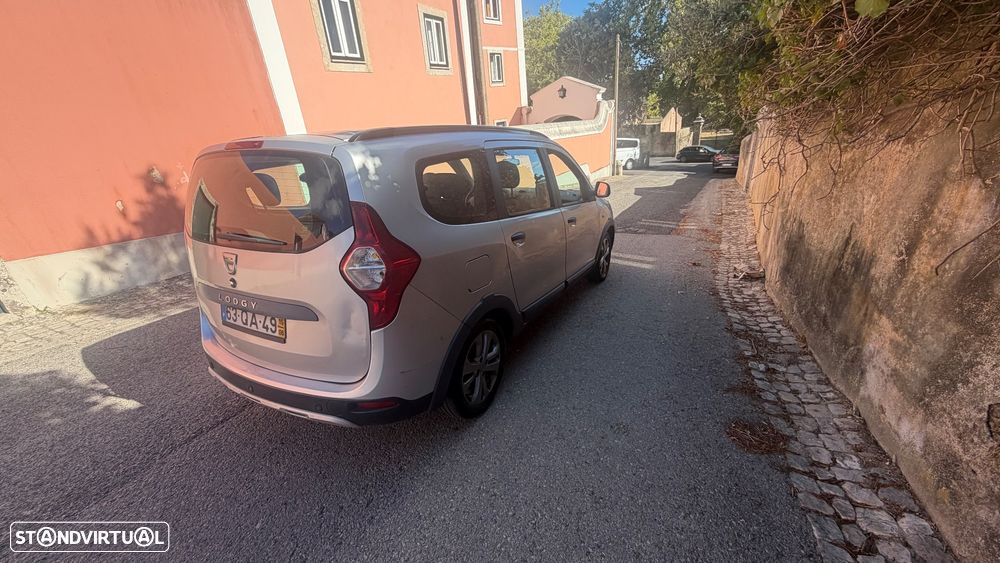 Dacia Lodgy 1.5 dCi Stepway 7L - 5