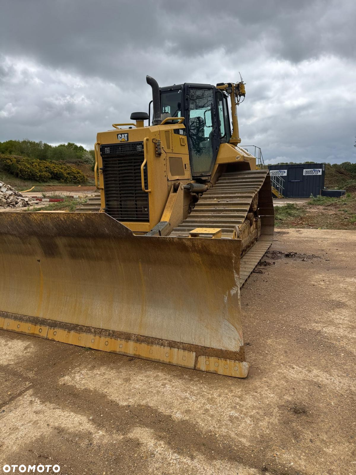 Caterpillar D6N  LGP - 2