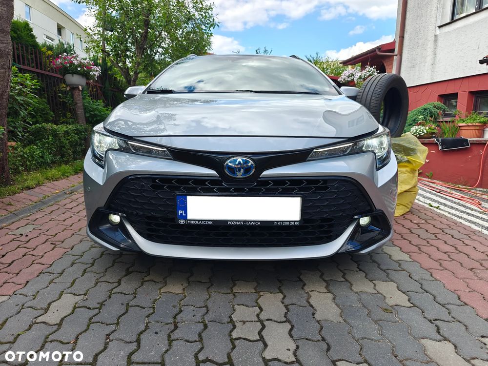 Toyota Corolla 1.8 Hybrid Comfort - 7