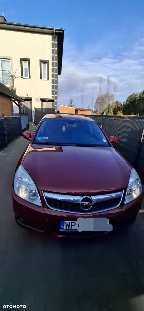 Opel Vectra - 1