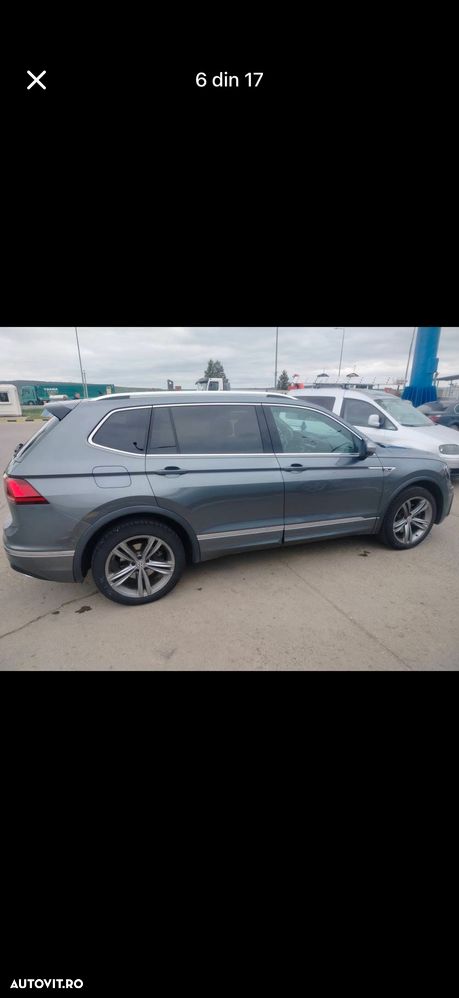 Volkswagen Tiguan 2.0 TDI 4Mot DSG Highline - 7
