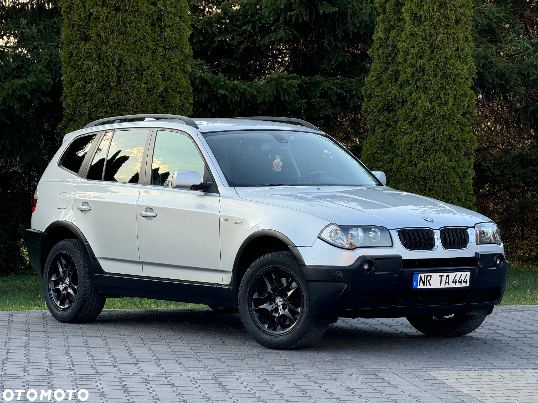 BMW X3 2.0d - 17