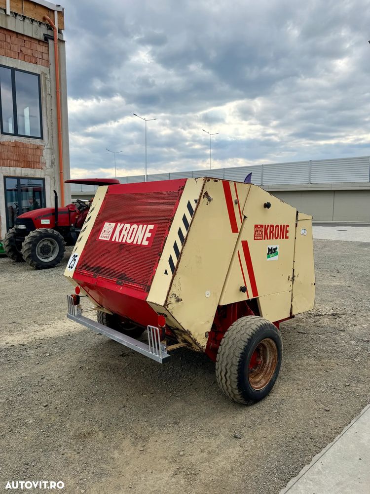 Krone KR 125 - 7