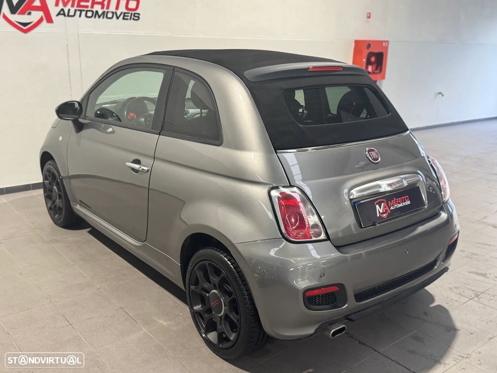 Fiat 500C 1.2 S - 23