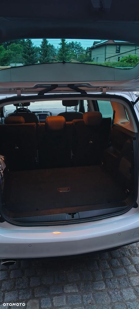 Opel Zafira 2.0 CDTI Automatik Active - 8