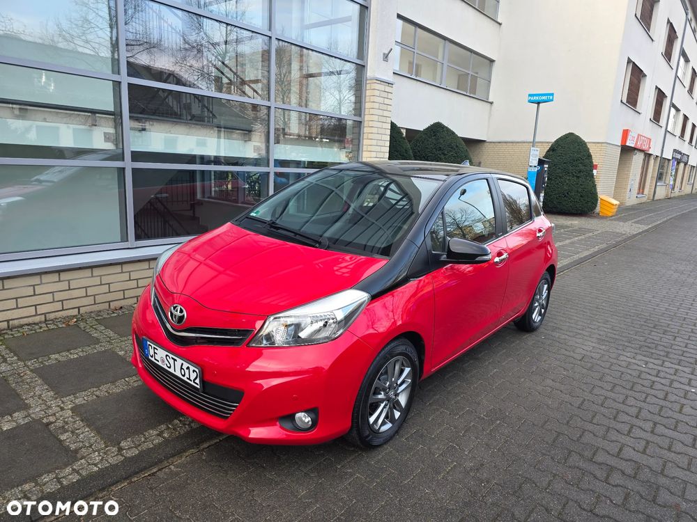 Toyota Yaris - 3