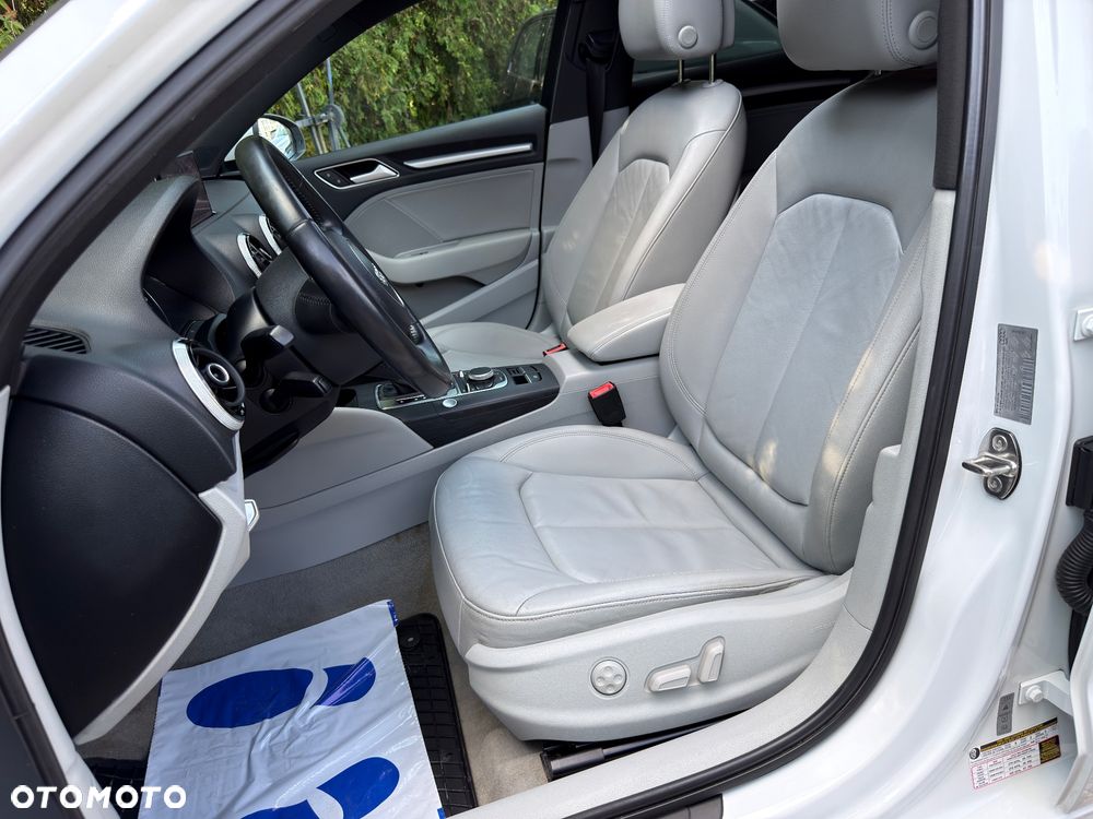 Audi A3 Limousine 1.8 TFSI S tronic Ambiente - 8