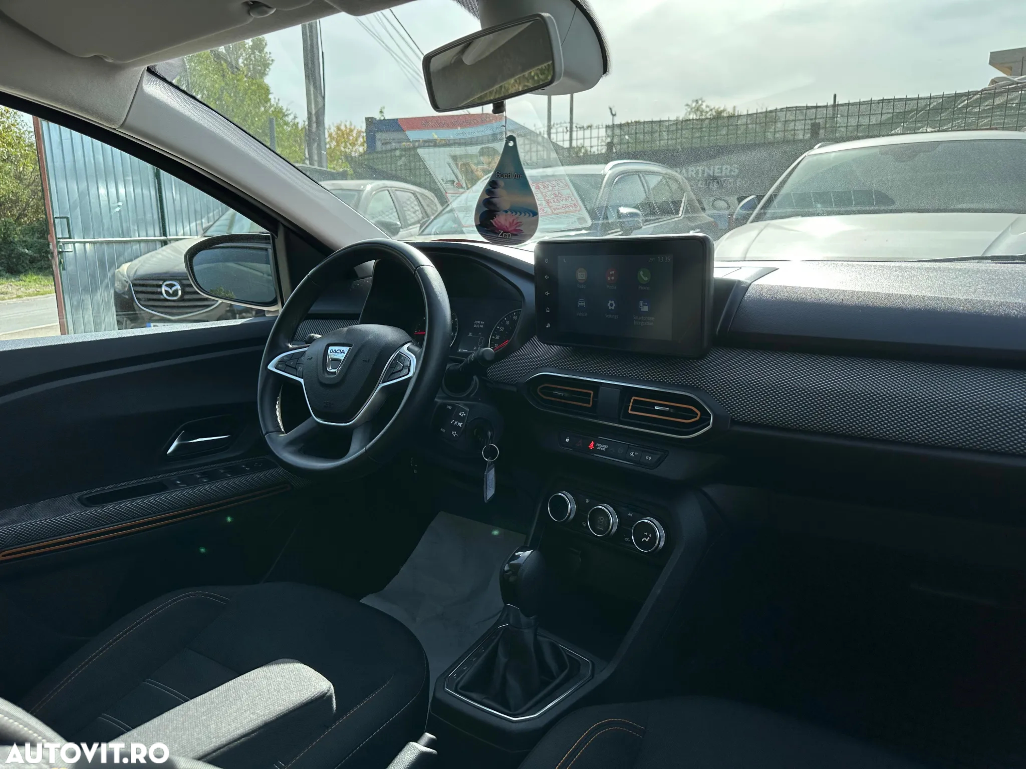 Dacia Sandero Stepway TCe 90 CVT Extreme - 16