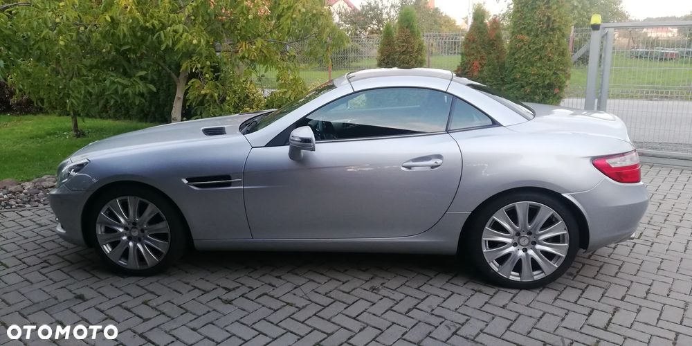 Mercedes-Benz SLK - 3