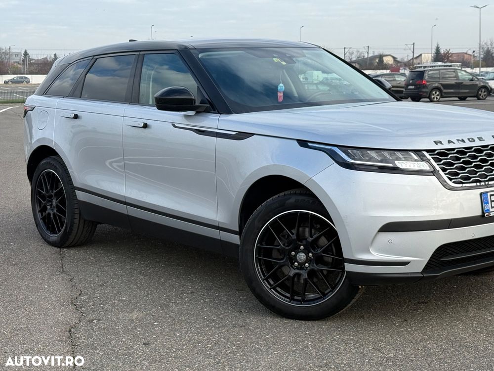 Land Rover Range Rover Velar 2.0 R-Dynamic HSE - 3