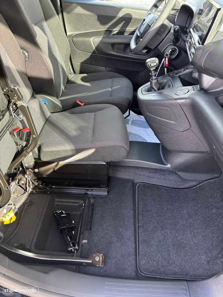 Citroën Berlingo 1.5 BlueHDi M - 18