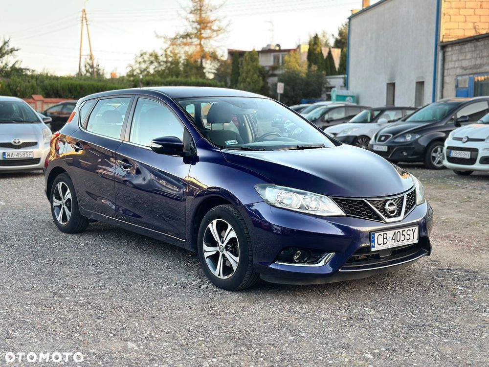 Nissan Pulsar - 2