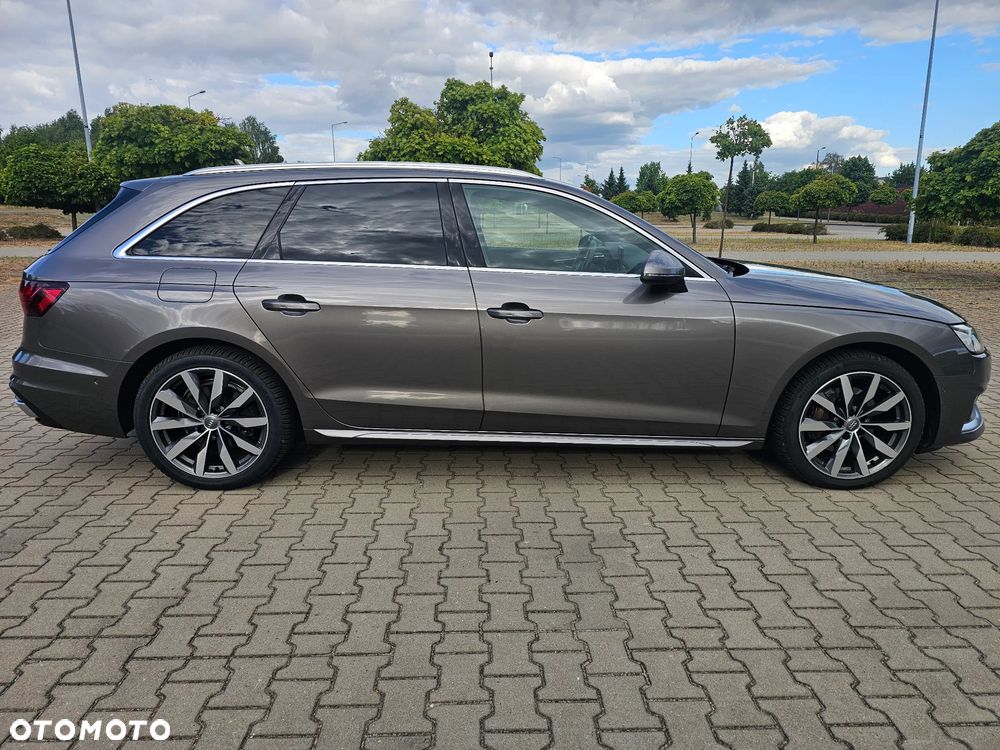 Audi A4 Avant 40 TDI quattro S tronic advanced - 6